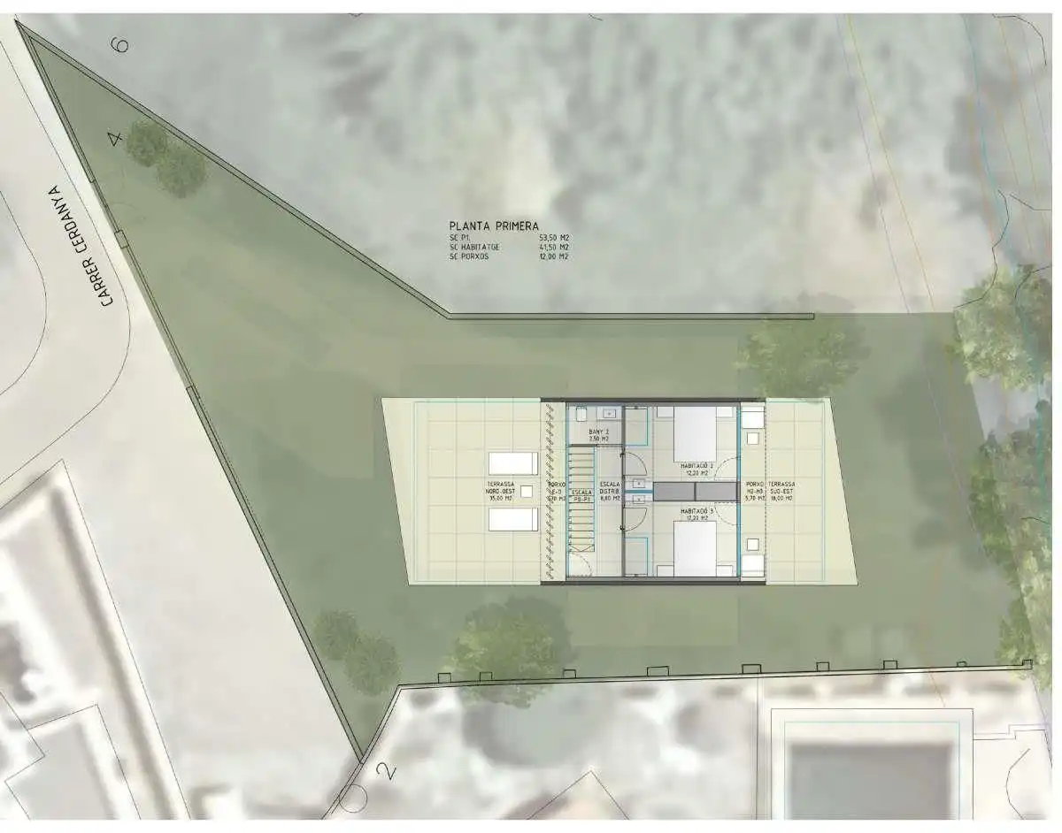 Chalet con piscina en venta en Calle Carrer Ripollès, imagen 7
