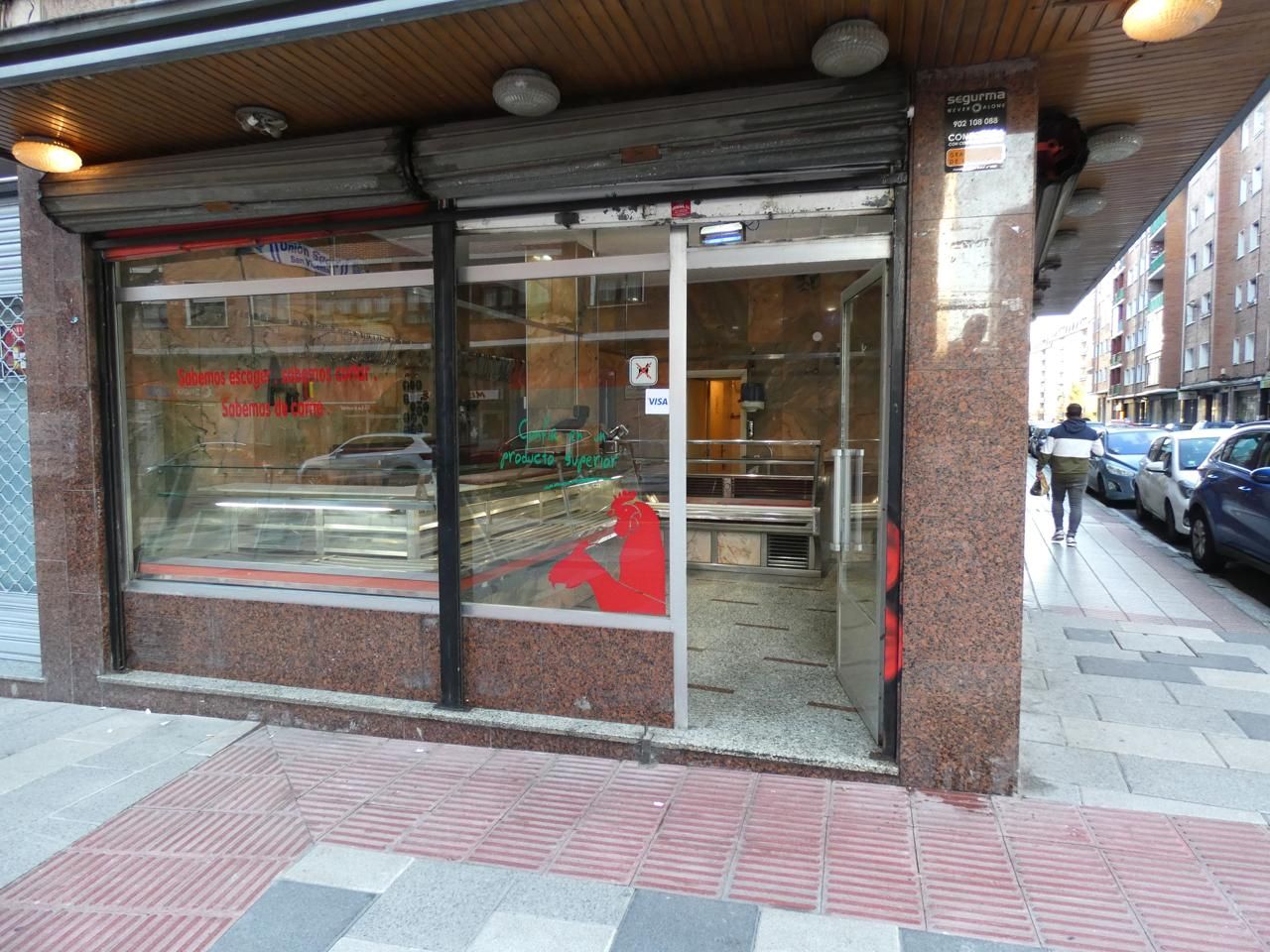 Premises to rent in Goya Kalea, Bagatza - San Vicente