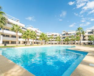 Piscina de Apartament en venda en Orihuela amb Aire condicionat, Terrassa i Traster