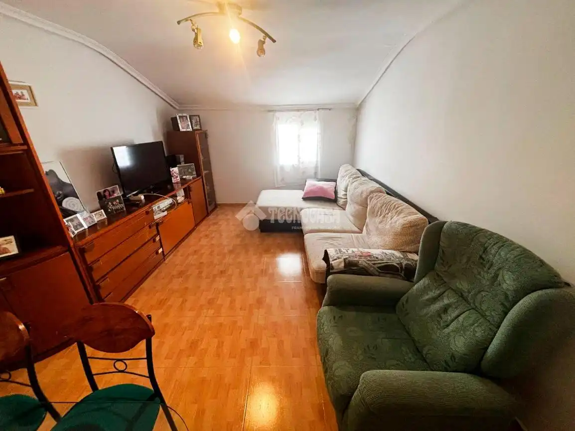 Sala d'estar de Pis en venda en Gallur amb Calefacció