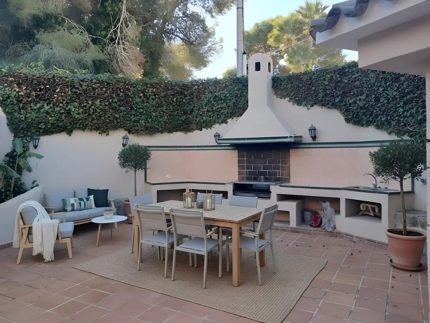 Villa mit Pool zum Verkauf in Benimeit - Tabaira, imagen 23
