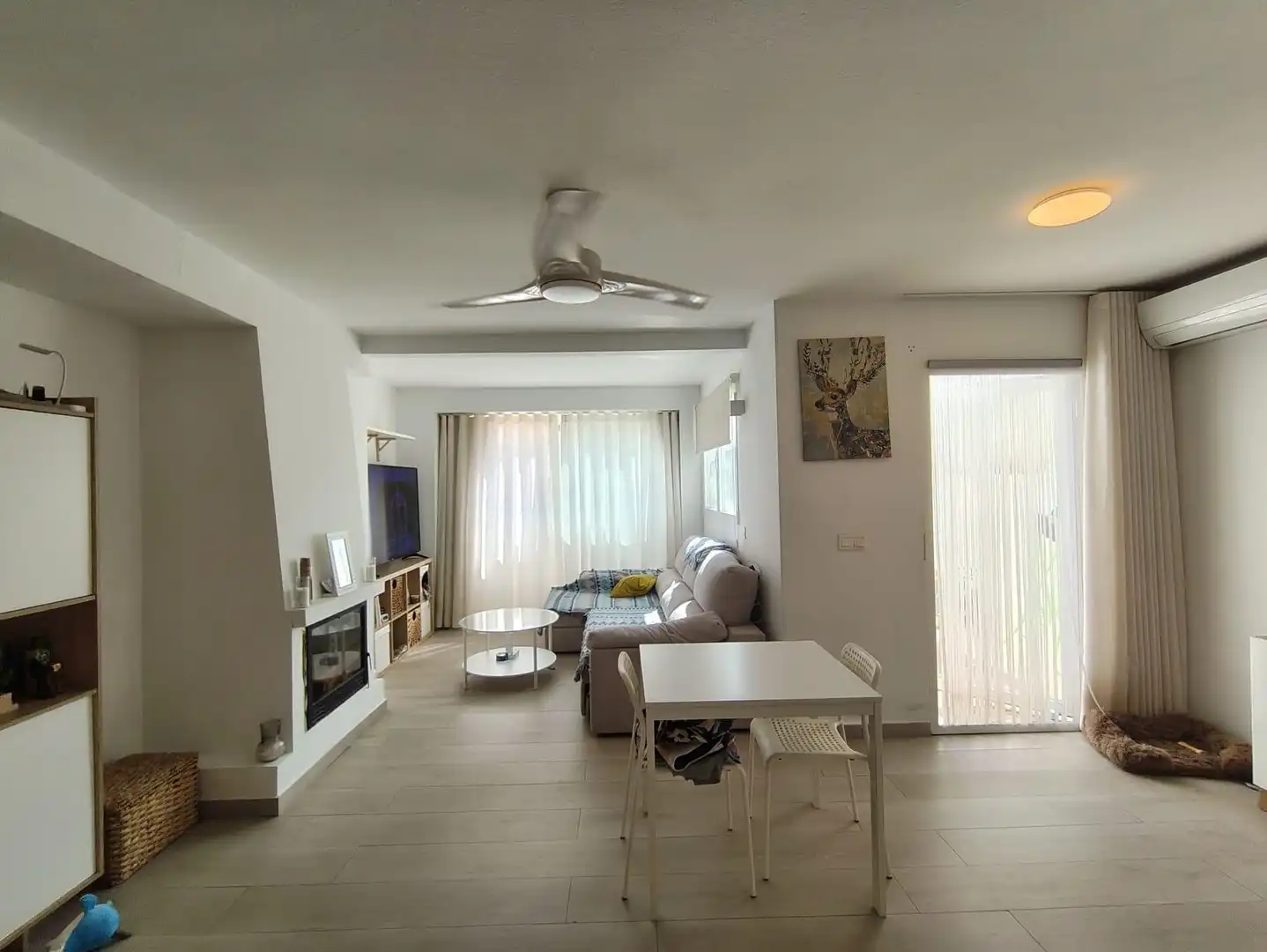 Casa a schiera con terrazza in vendita a Calle XARQUIA, imagen 7