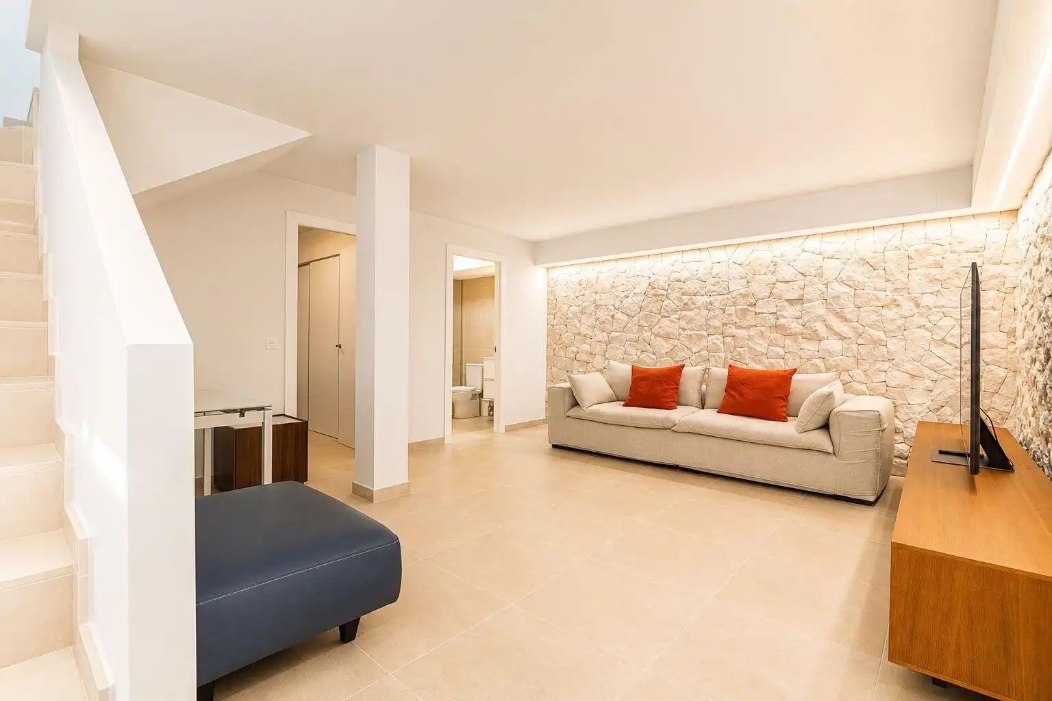 Casa o xalet de lloguer en Santa Pola amb Aire condicionat, Calefacció i Jardí privat