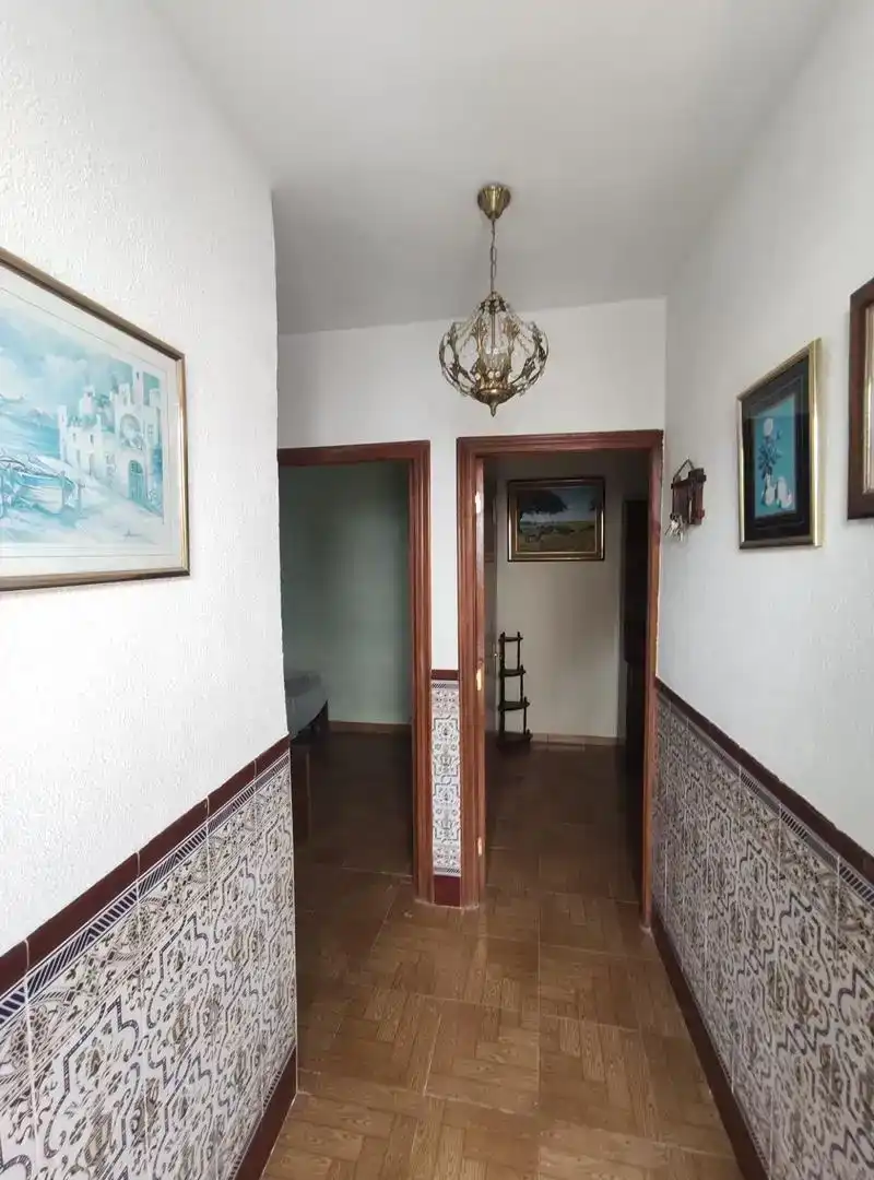 Planta baixa en venda en Galisteo amb Traster, Moblat i Rentadora