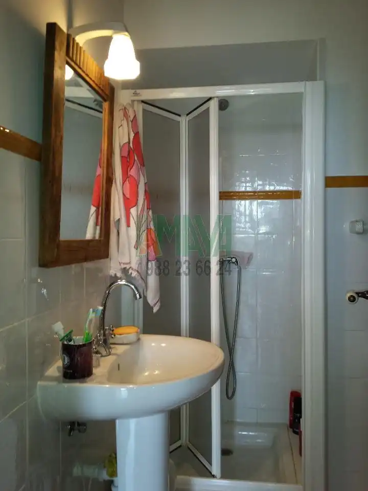 Bany de Casa o xalet en venda en Paderne de Allariz amb Calefacció, Jardí privat i Terrassa