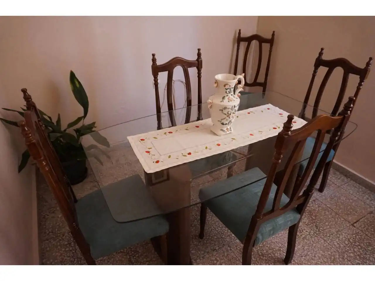 Comedor de Casa o chalet en venta en Estepona con Terraza