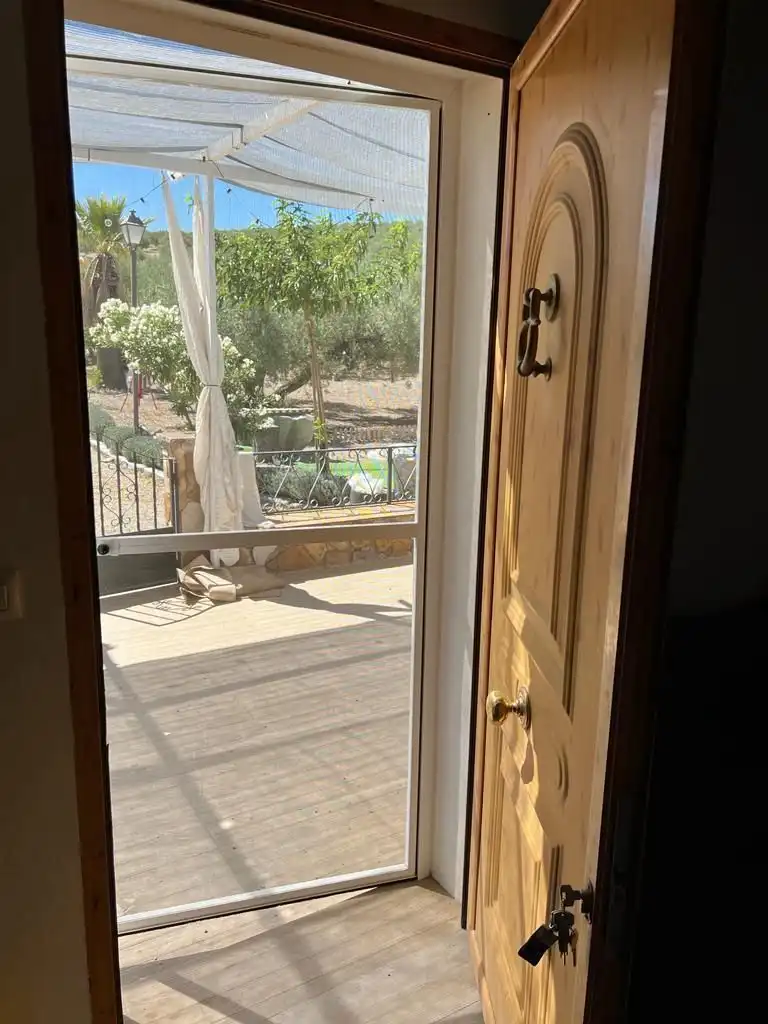 Finca rústica en venta en Martos