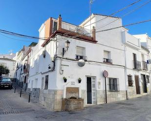 Vista exterior de Finca rústica en venda en Yunquera amb Aire condicionat i Terrassa