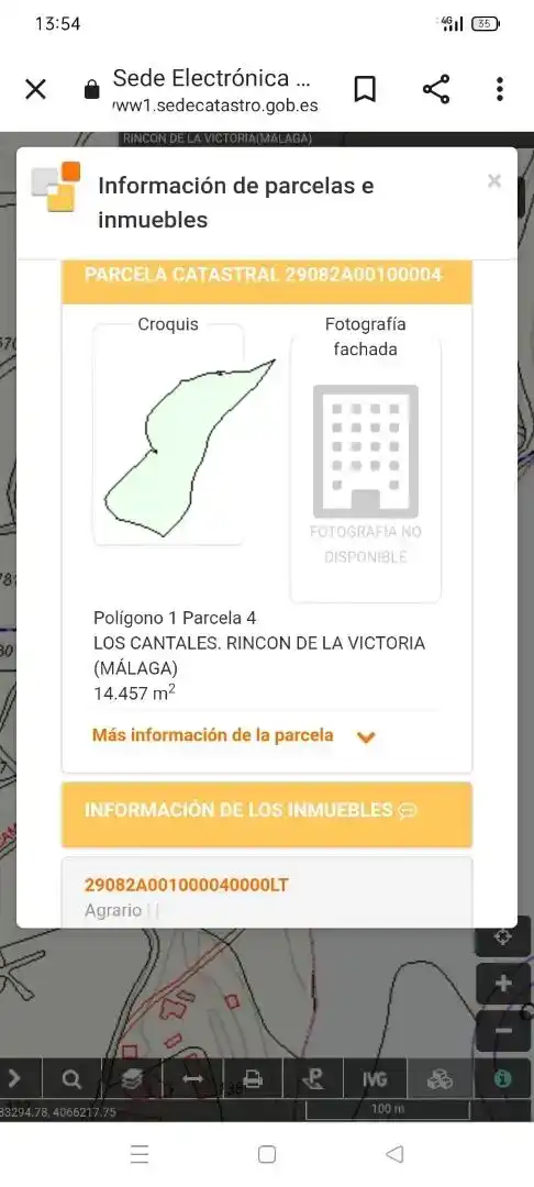 Terreno en venta en Este