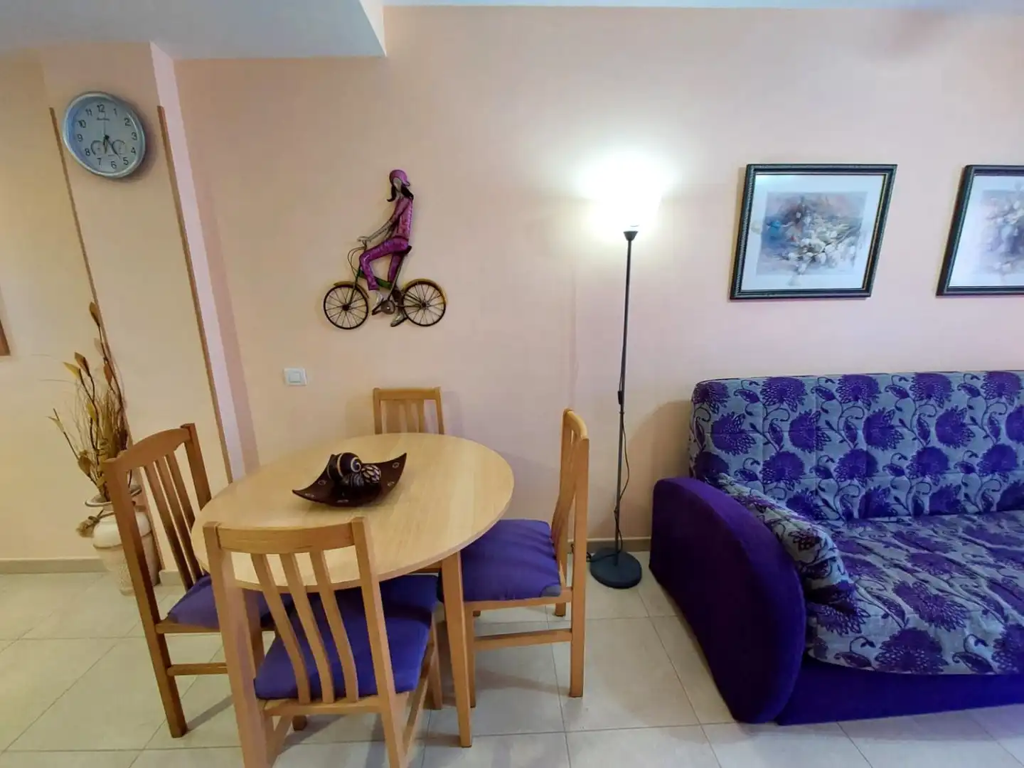 Apartamento en venta en Encarnación Calatayud, 1, Playa Morro de Gos