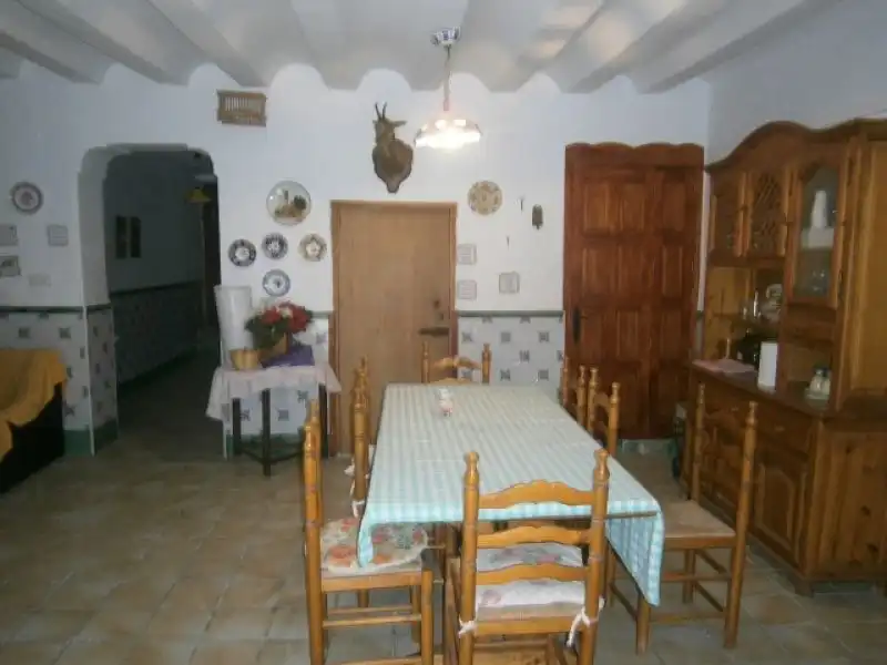 Casa rustica con giardino in vendita a Monóvar  / Monòver, imagen 14