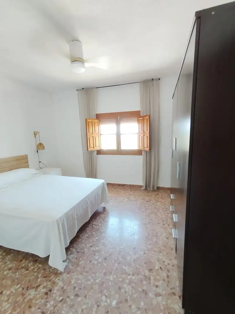 Bedroom of Flat for rent in Dílar