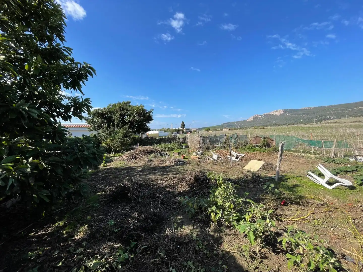 Finca rústica en venda en Tarifa amb Aire condicionat, Calefacció i Jardí privat
