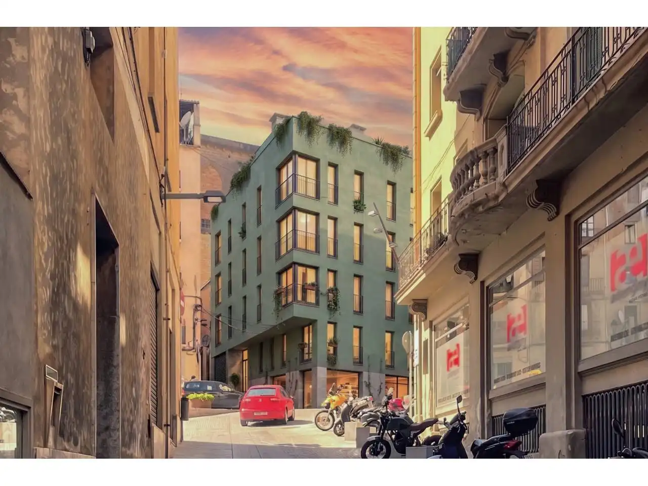 Wohnung mit Aufzug zum Verkauf in Calle Carme
