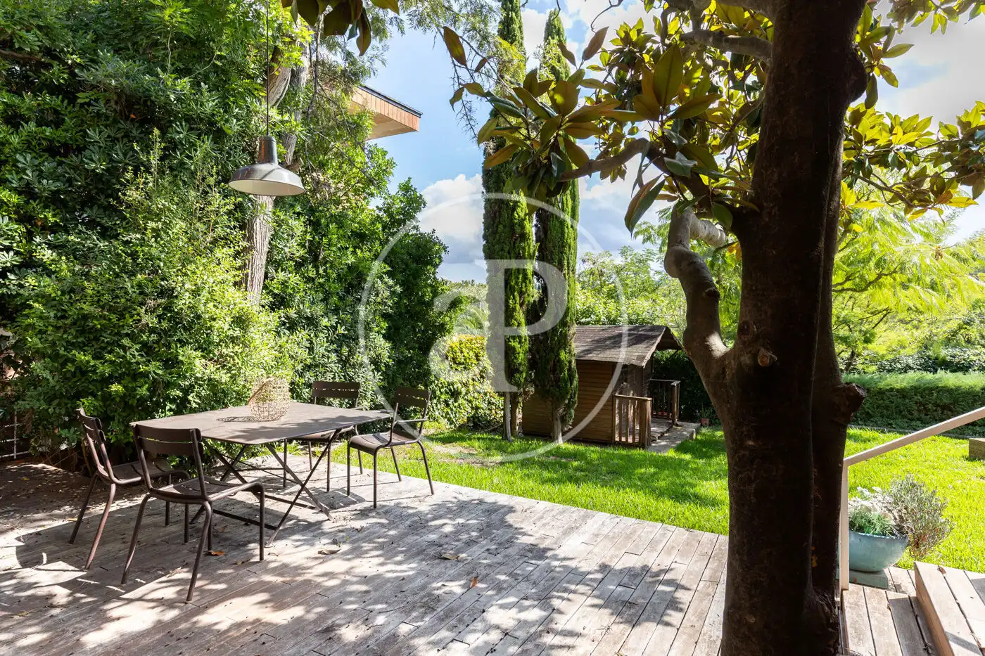 Casa o xalet en venda a Passeig de Valldoreix, Arxiu