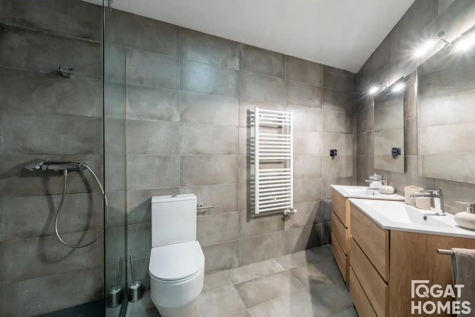 Baño de Piso en venta en Sant Cugat del Vallès con Aire acondicionado, Calefacción y Terraza