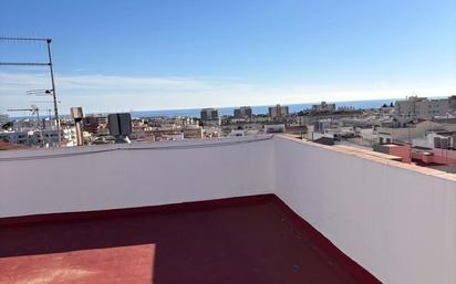 Terrace of Flat for sale in Vilanova i la Geltrú