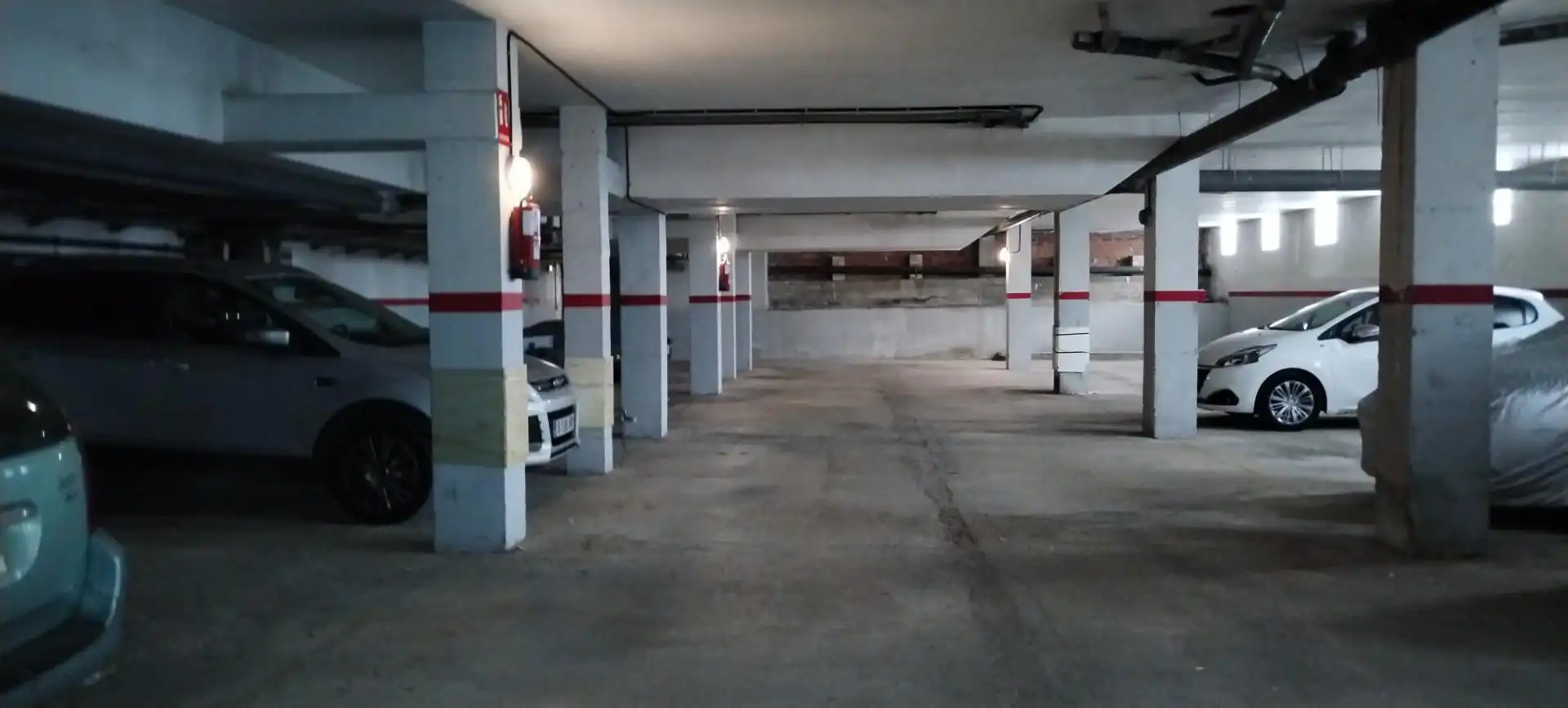 Einzelparkplatz zum Verkauf in Zona Hospital
