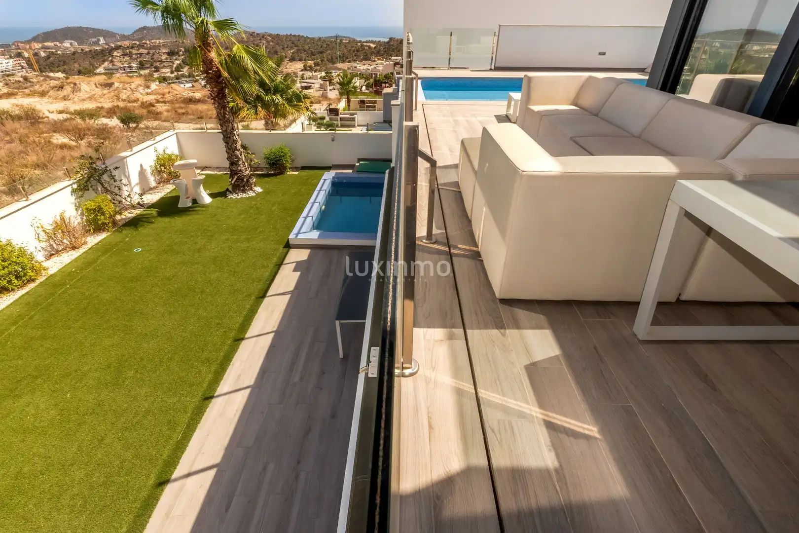 Villa avec piscine à vendre à Balcón de Finestrat - Terra Marina, imagen 2