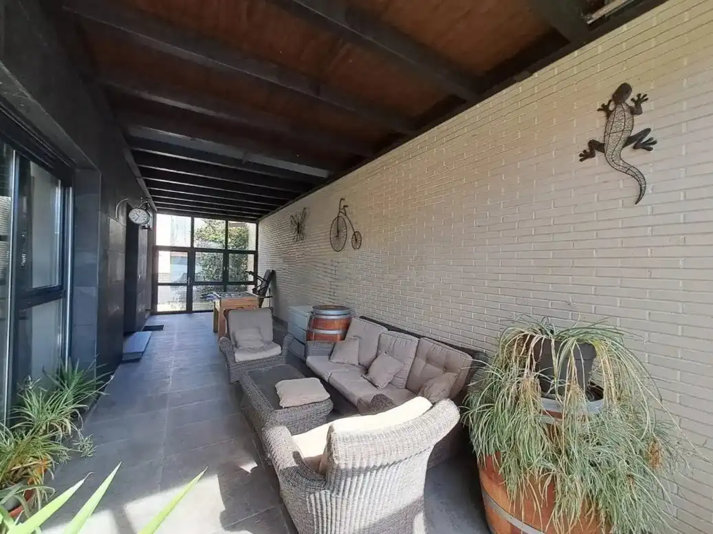 Terrace of Detached homes for sale in Burgos  with Heating, Private garden and Storage room