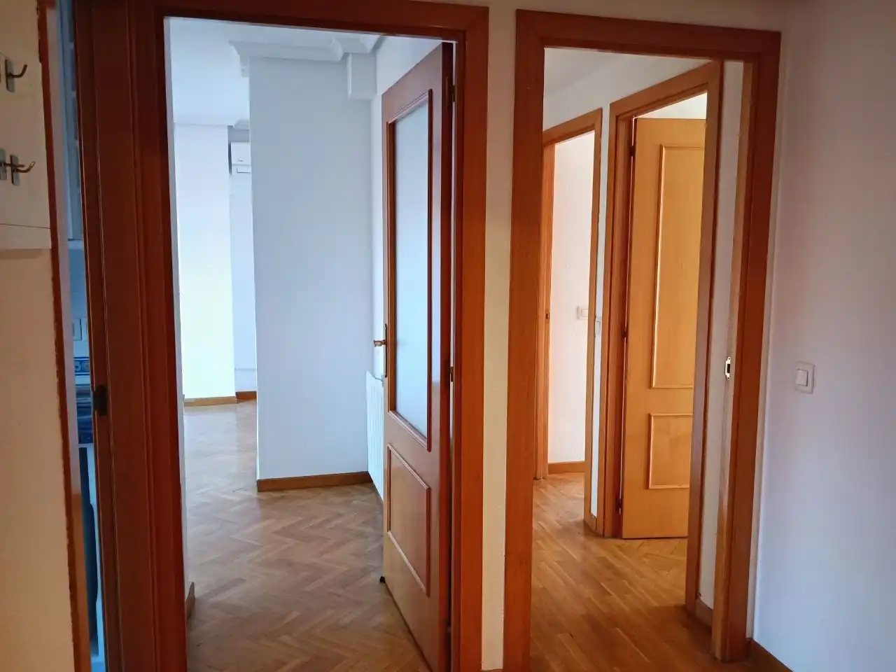 Dachboden zur Miete in Madrid mit Klimaanlage, Heizung und Parkett