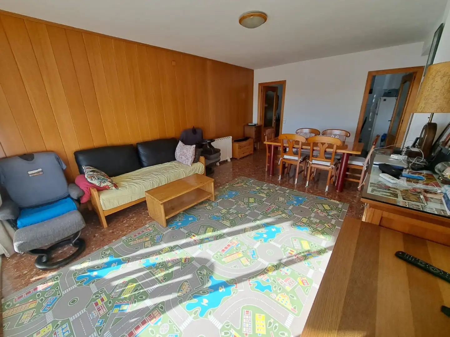 Sala de estar de Apartamento en venta en Altea con Terraza