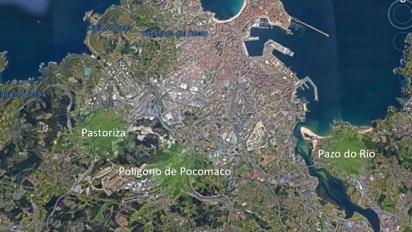 Wohnbaugrundstück zum Verkauf in calle Monte Martelo, imagen 6