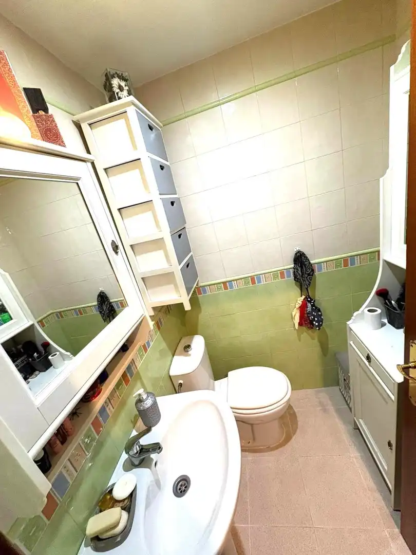 Flat for rent in Burguillos