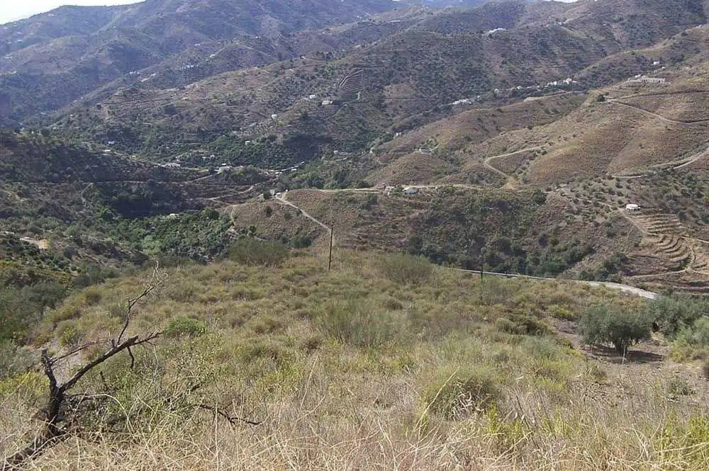 Terreny rústic en venda a Sayalonga, imagen 2