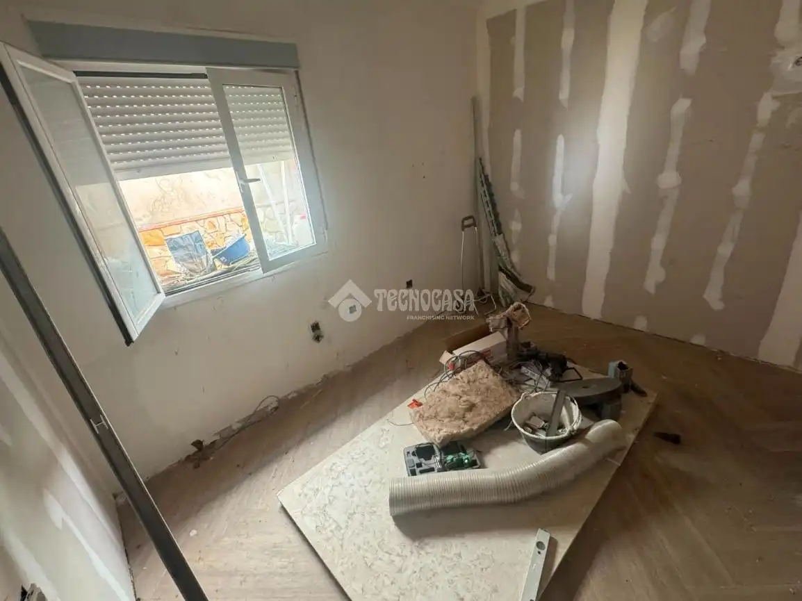 Dormitori de Casa adosada en venda en Badajoz