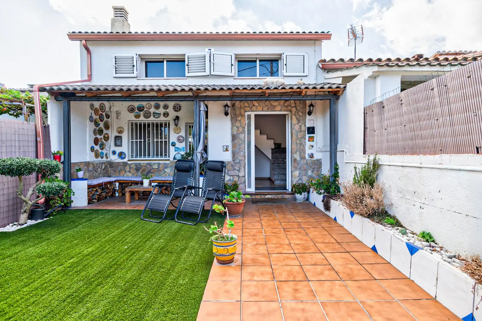 Casa a schiera in vendita a Mas d'en Gall, imagen 53
