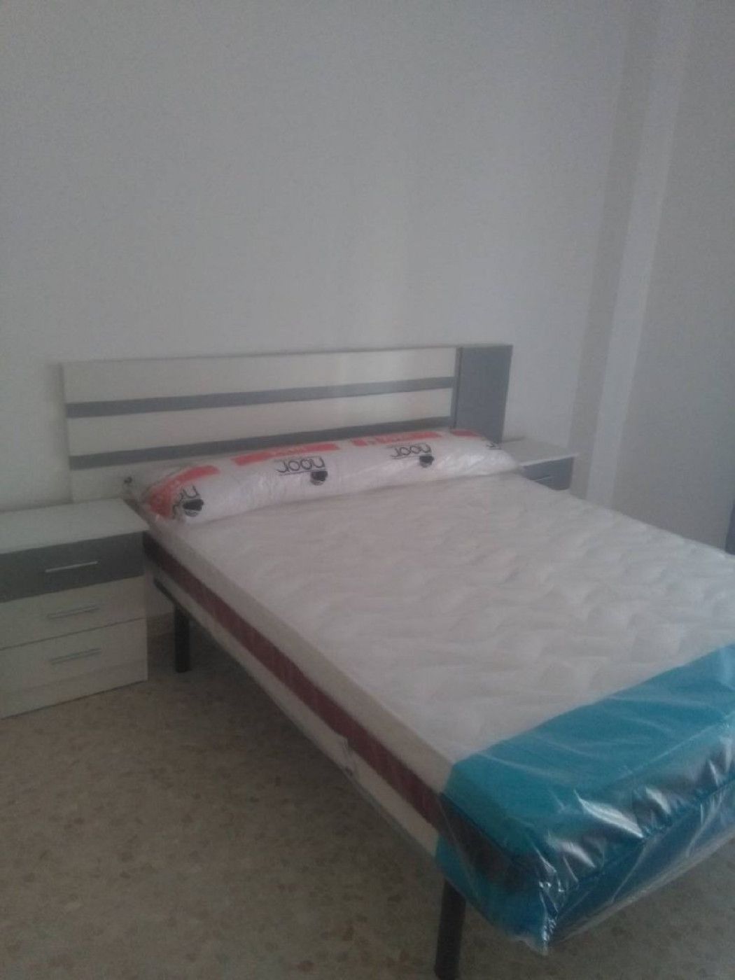 Bedroom of Flat for sale in Utrera  with Storage room and Balcony