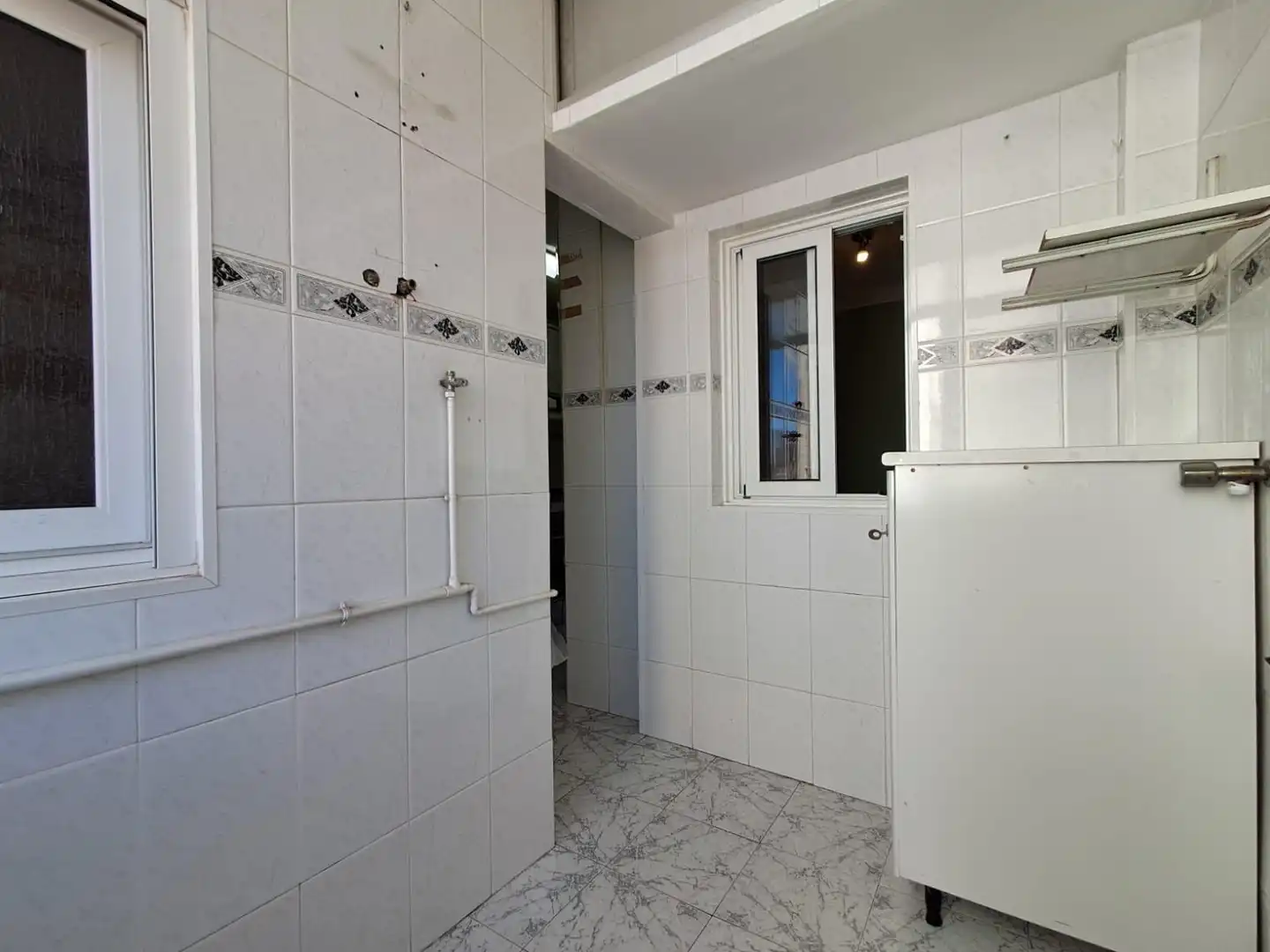 Bany de Apartament en venda en L'Hospitalet de Llobregat