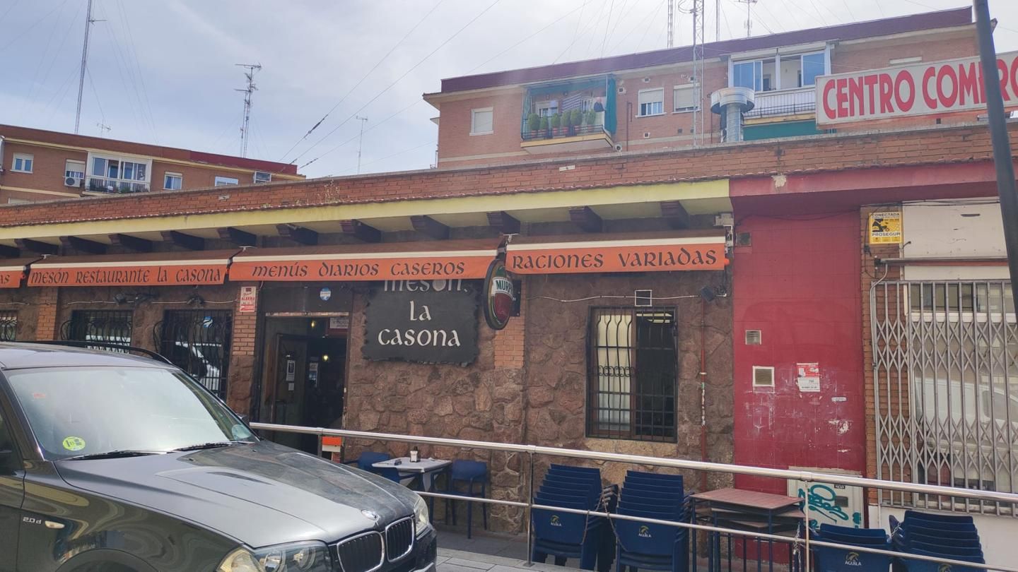 Local de lloguer en Alcorcón amb Aire condicionat