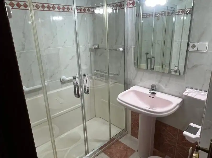 Baño de Piso en venta en Málaga Capital con Aire acondicionado