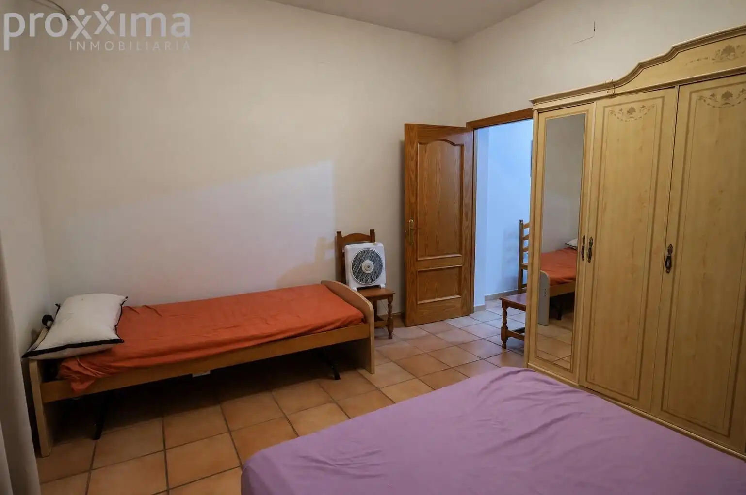 Habitación de Apartamento en venta en Centro - Doña Mercedes