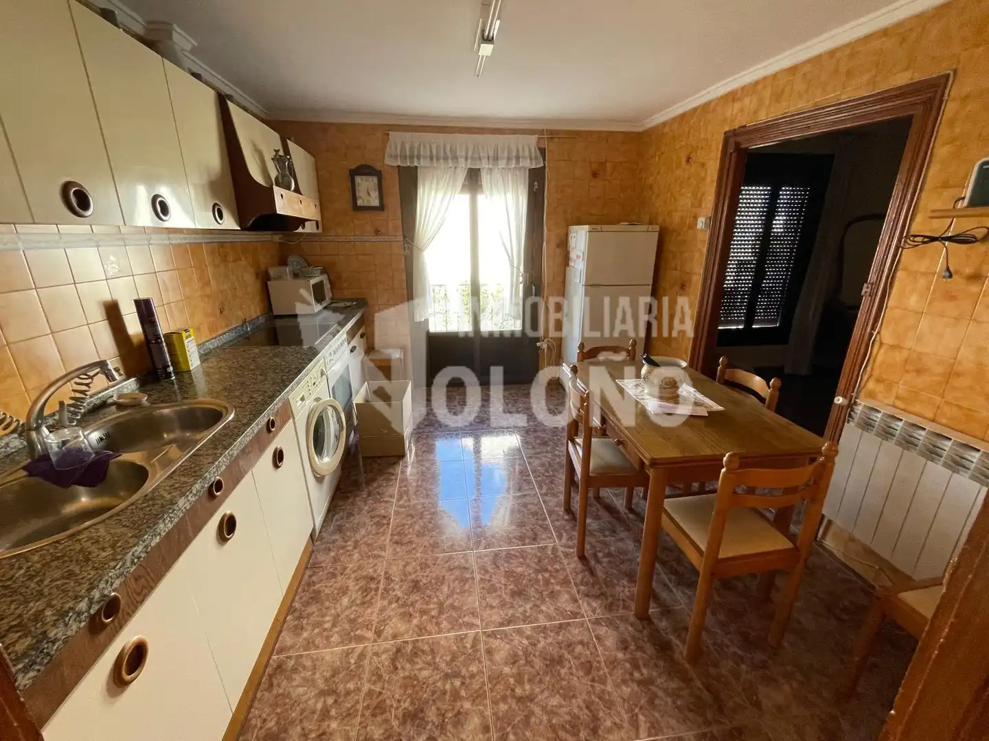 Kitchen of Houses for sale in Cihuri  with Heating, Private garden and Storage room