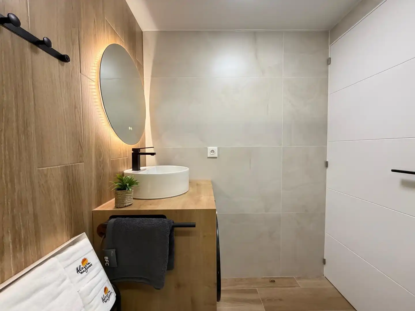 Bany de Apartament en venda en Torrevieja