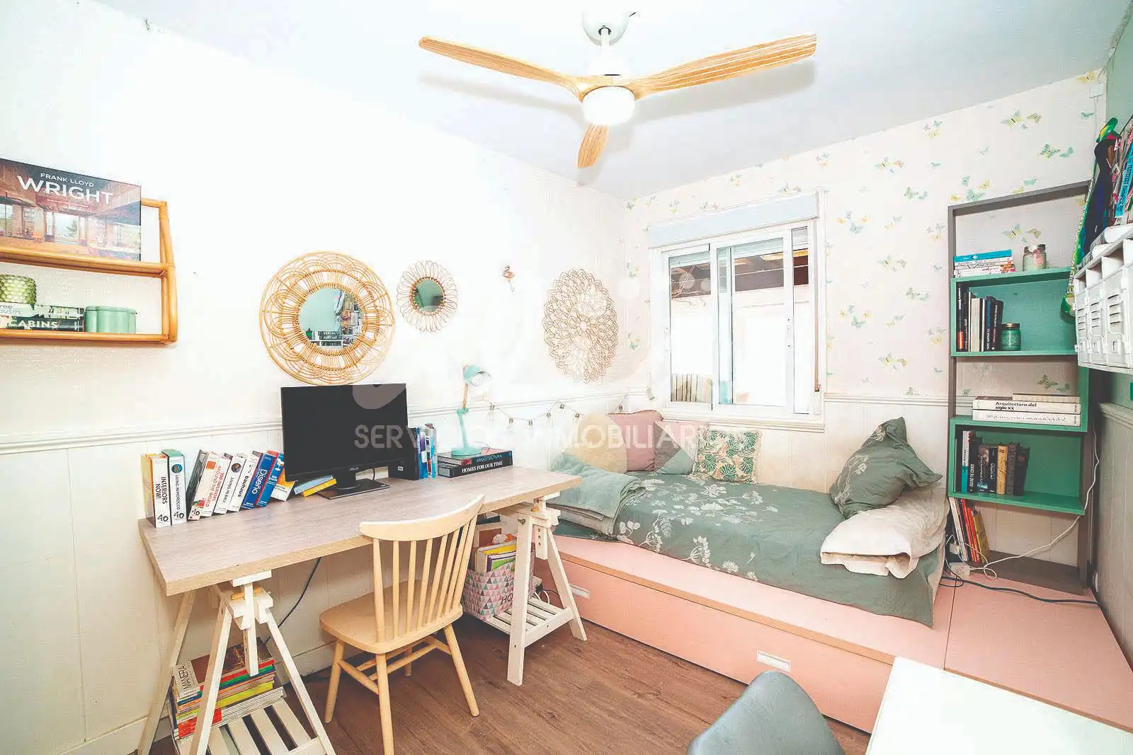 Habitación de Piso en venta en San Martín de la Vega con Aire acondicionado, Calefacción y Parquet