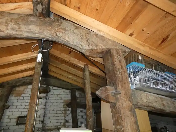 Casa o chalet en venta en Valdegovia / Gaubea con Trastero y Amueblado