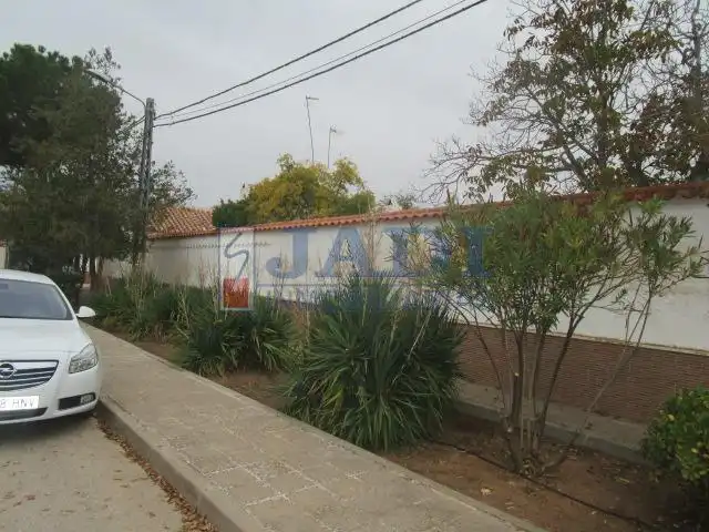 Vista exterior de Casa o chalet en venta en Valdepeñas