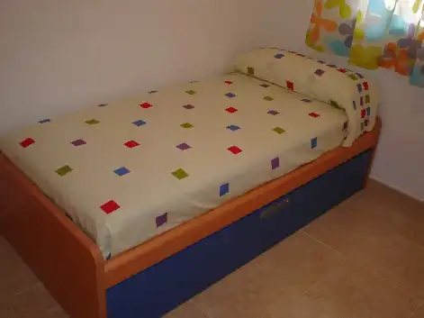 Habitación de Apartamento de alquiler en Xeraco con Amueblado