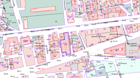 Foto 2 de Piso en venta en Calle Fuerzas Armadas 14, Tercia, Murcia