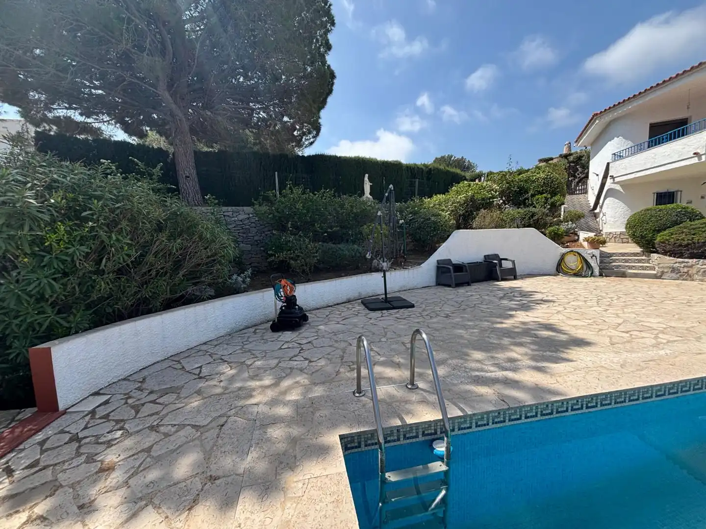 Villa avec piscine à vendre à Avinguda de Suïssa, imagen 6
