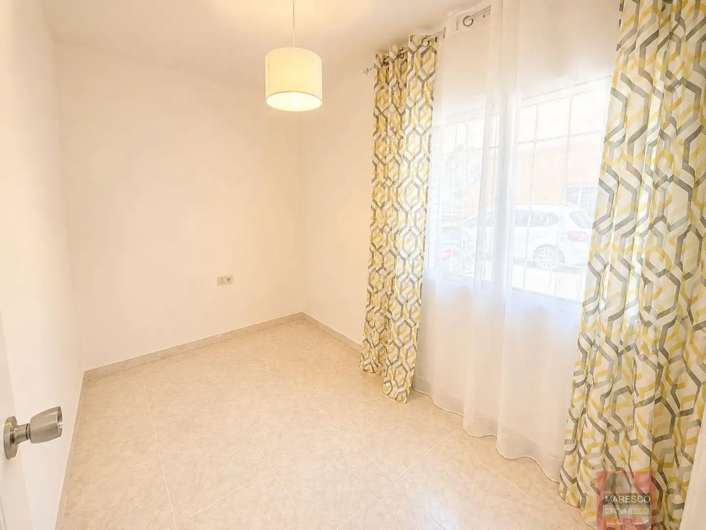 Bedroom of Flat for sale in Fuengirola  with Air Conditioner