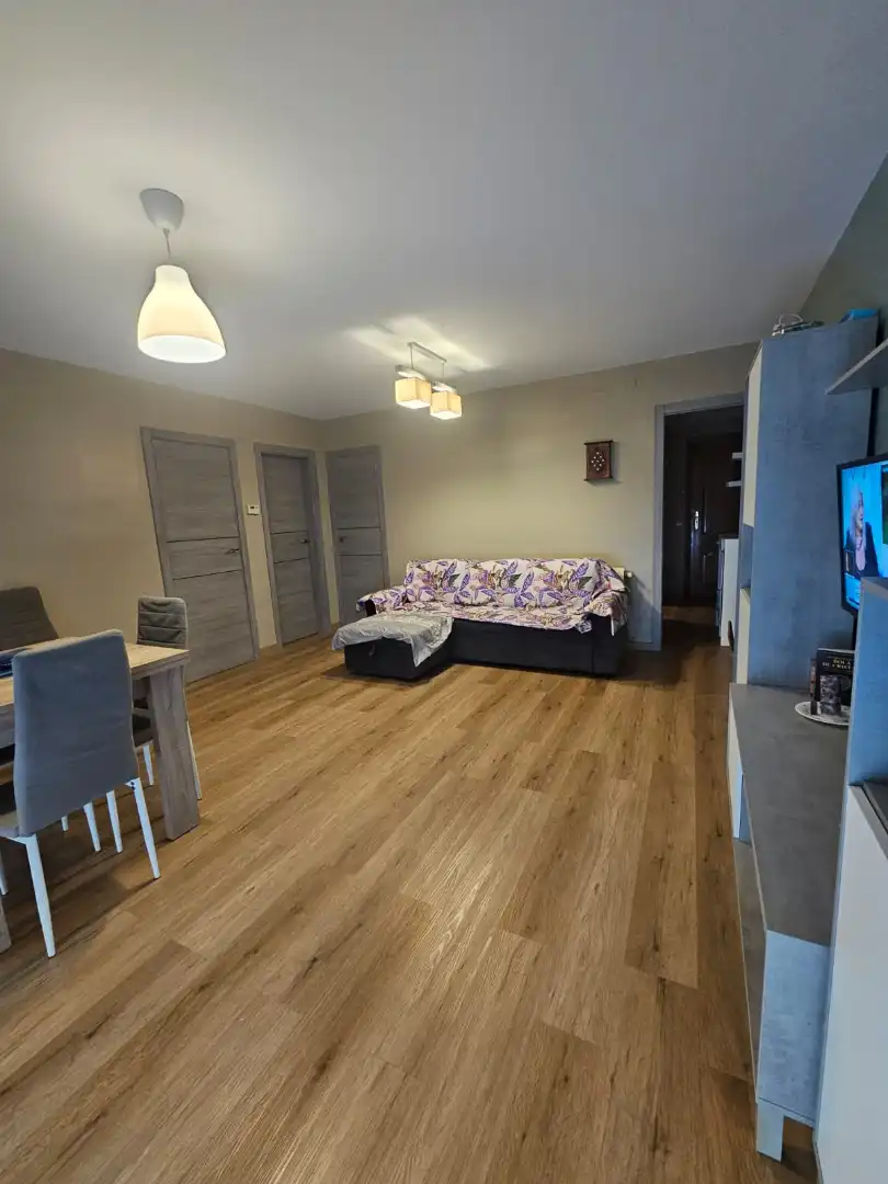 Sala de estar de Piso en venta en Fondo