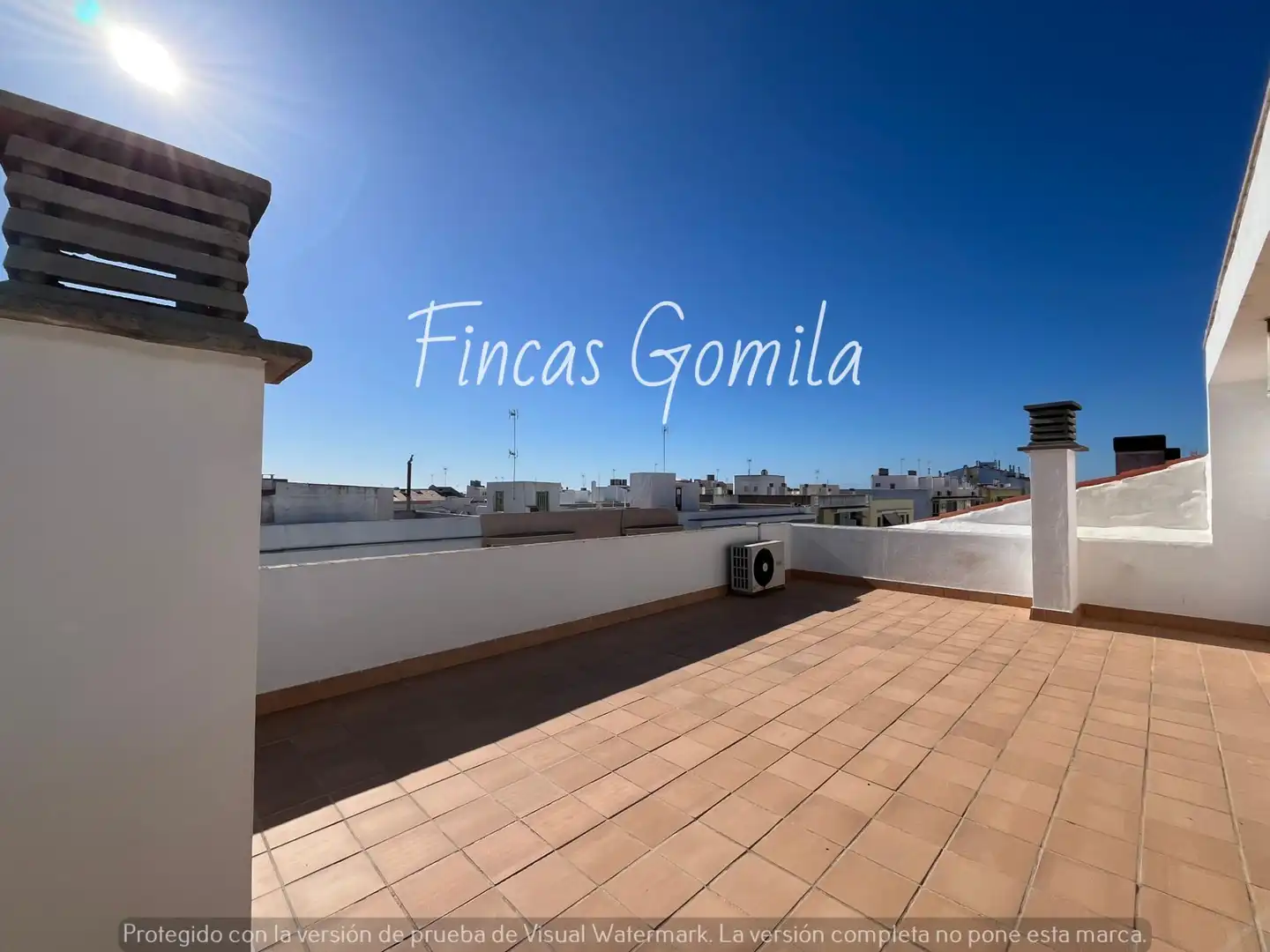 Terraza de Piso en venta en Maó - Mahón con Aire acondicionado, Calefacción y Trastero