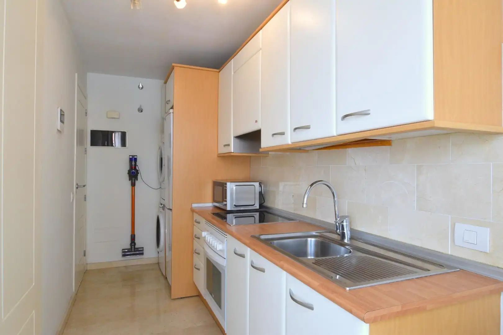 Cocina de Ático en venta en Las Palmas de Gran Canaria con Terraza