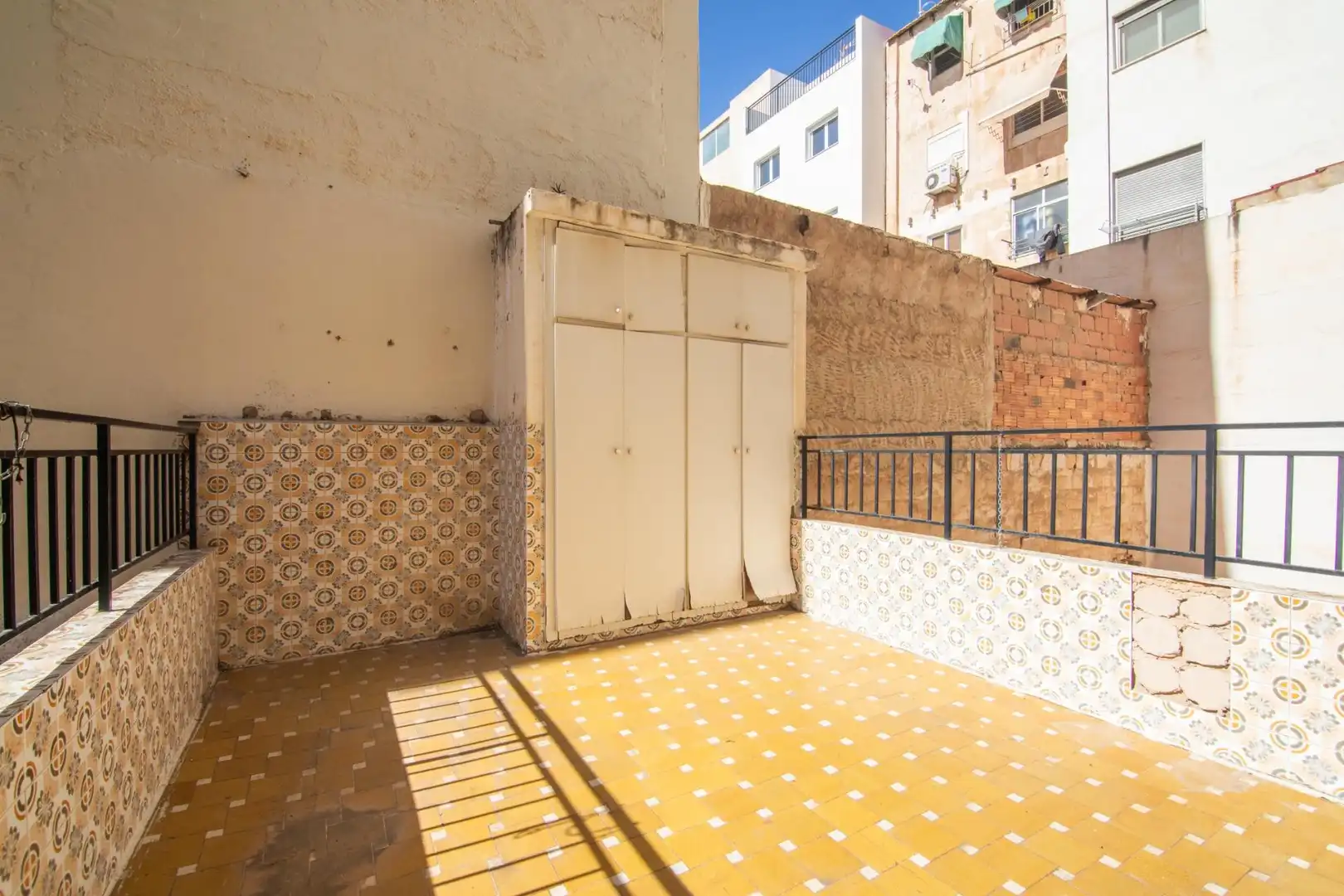 Terrace of Flat for sale in Elche / Elx  with Terrace
