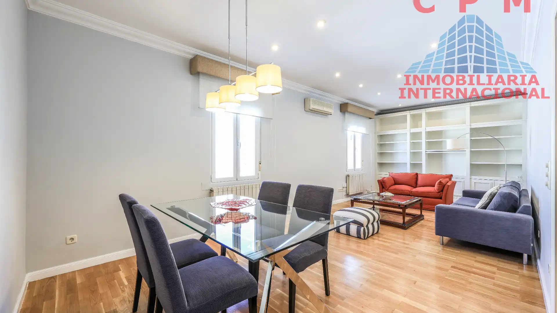 Piso de alquiler en Hispanoamérica - Bernabéu